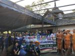 โครงการจิตอาสาพัฒนาชุมชนตำบลบางบุตร